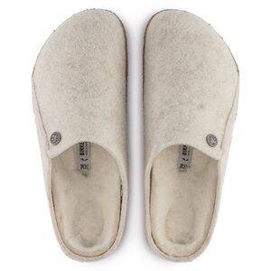 New Birkenstock Zermatt shearling wool felt clogs slippers EU 41 US 10 10.5